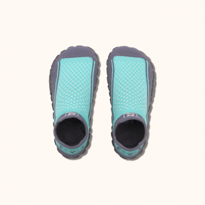 Dětské ponožkoboty - měkké, teplé a bezpečné pro vaše dítě