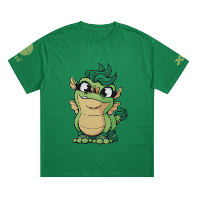 Tričko zelené Johi