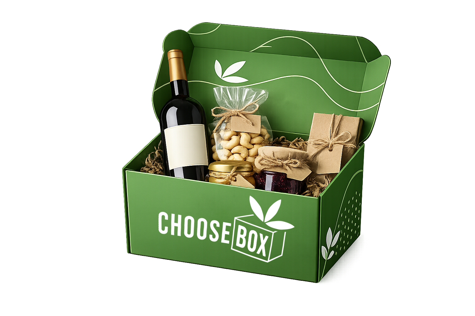 Dárkový Choosebox EEREE