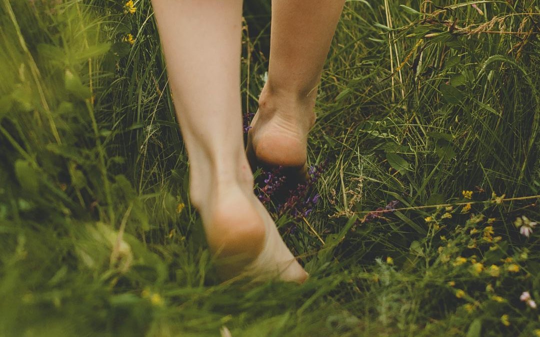 barefoot obuví ke zdravé chůzi